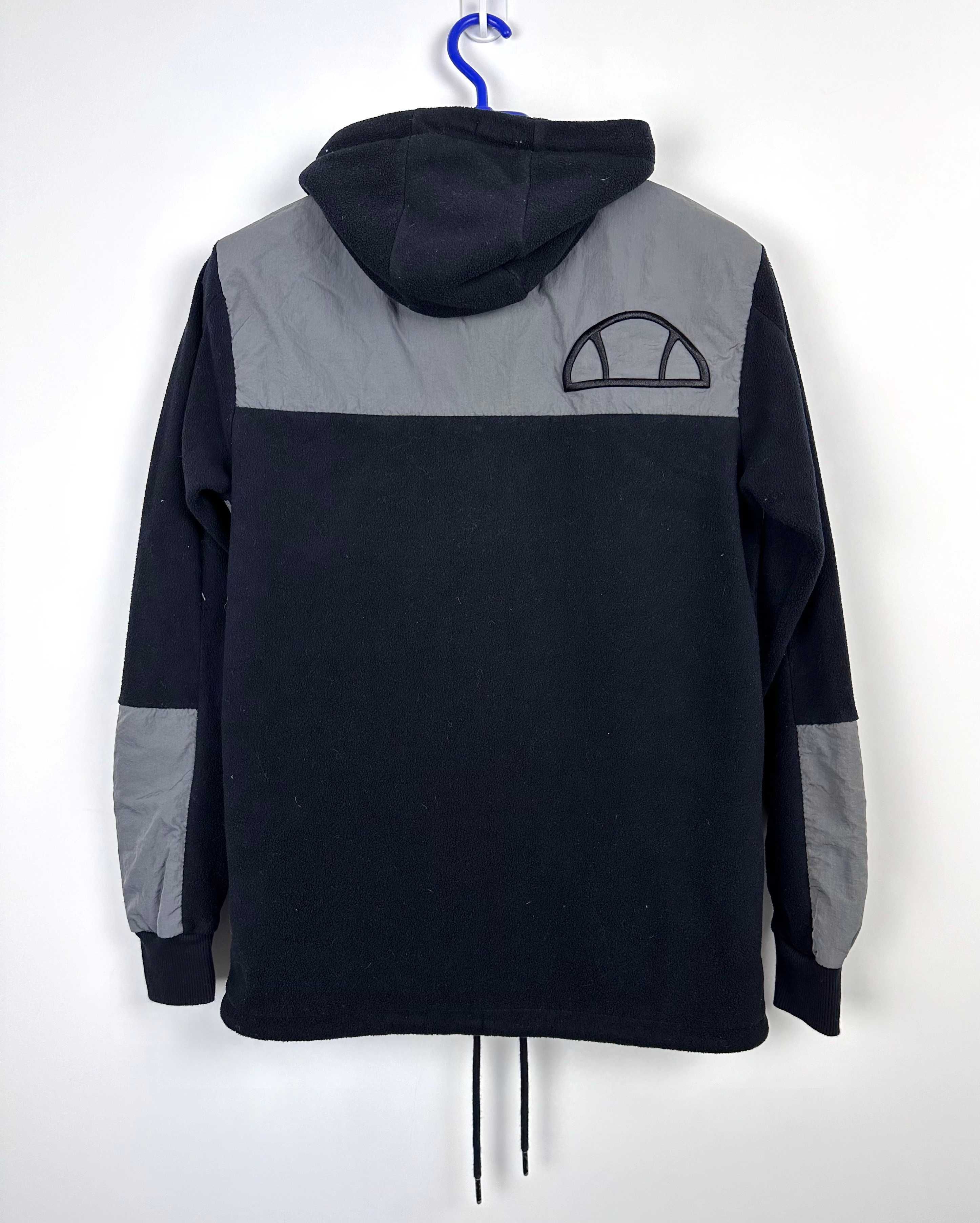 Bluza polarowa Ellesse anorak męska r. S