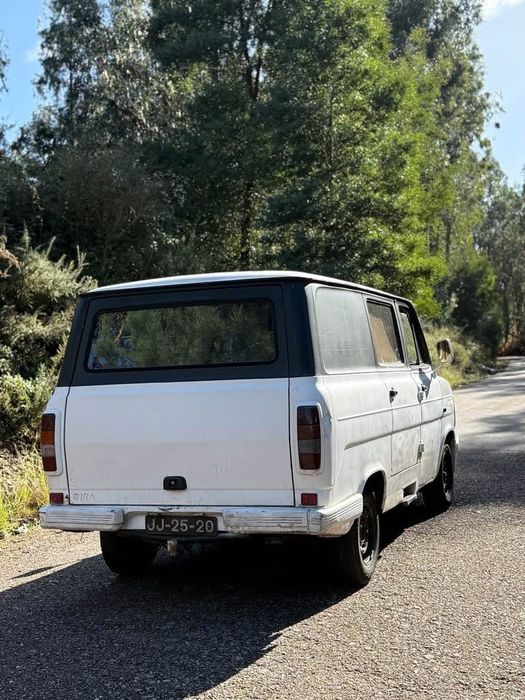 Ford Transit Clássica