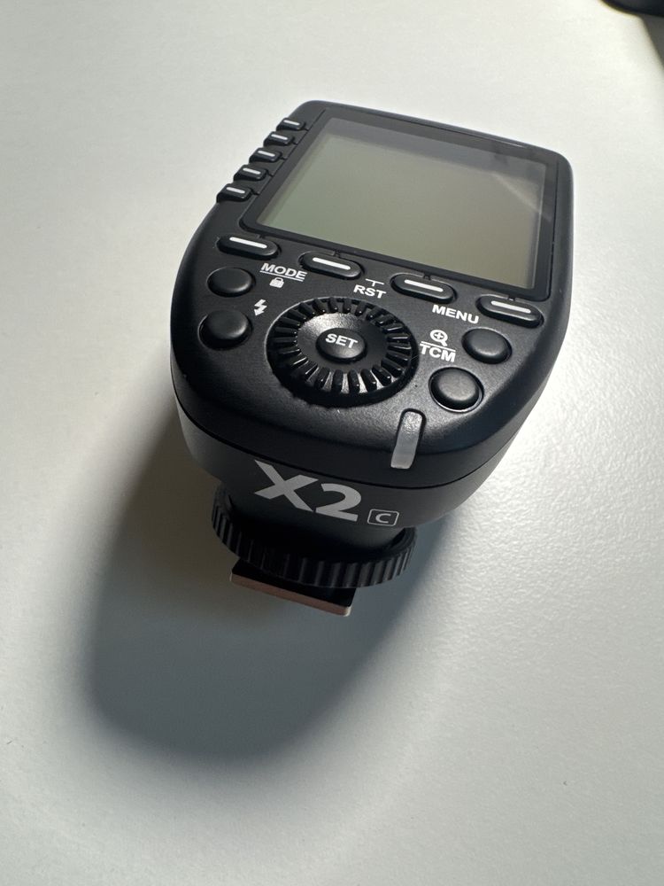 Nadajnik Quadralite Navigator x2 Canon