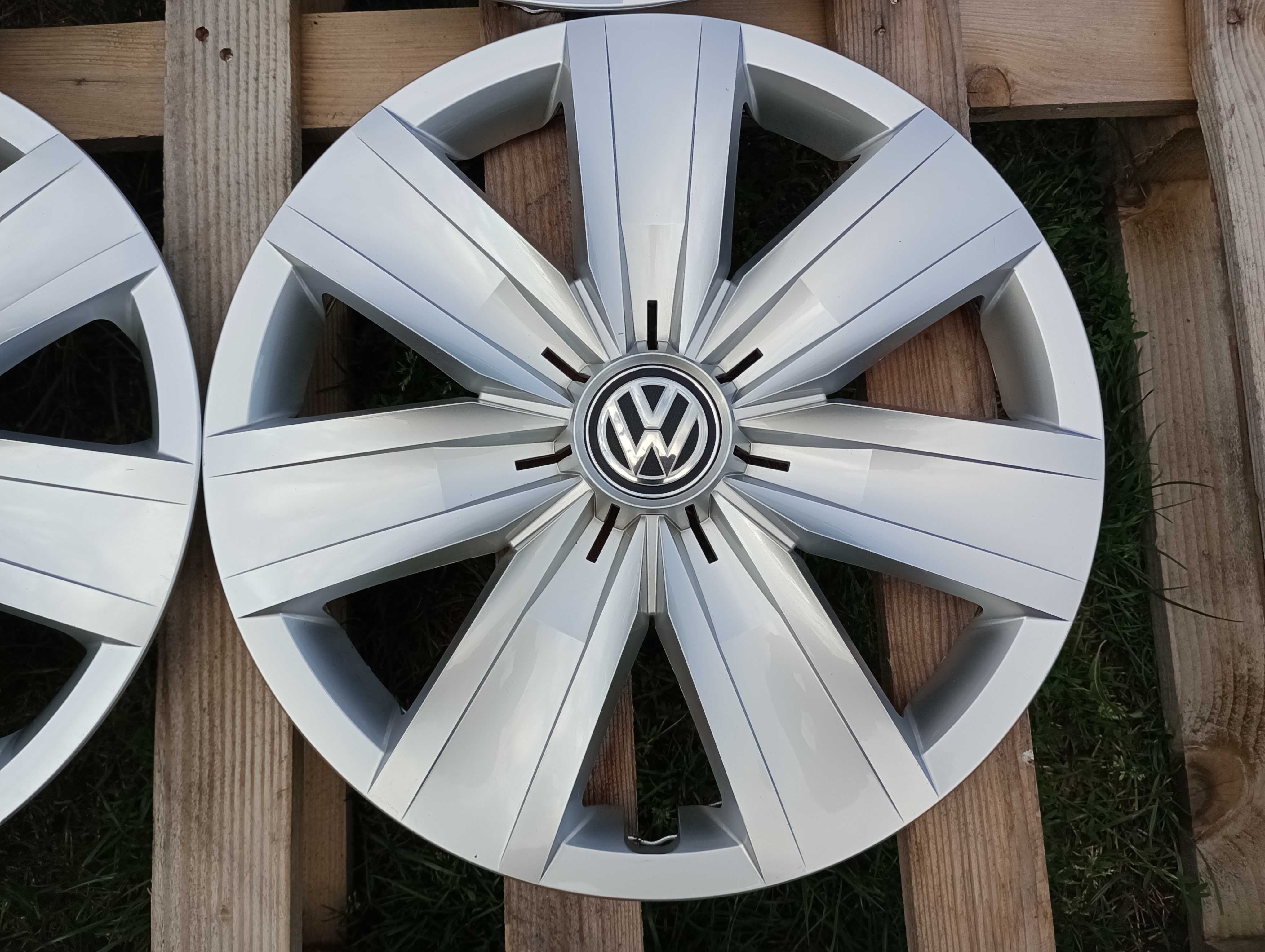 Kołpaki 16 cali VOLKSWAGEN Golf Passat T-Roc Tiguan T-Cross Touran