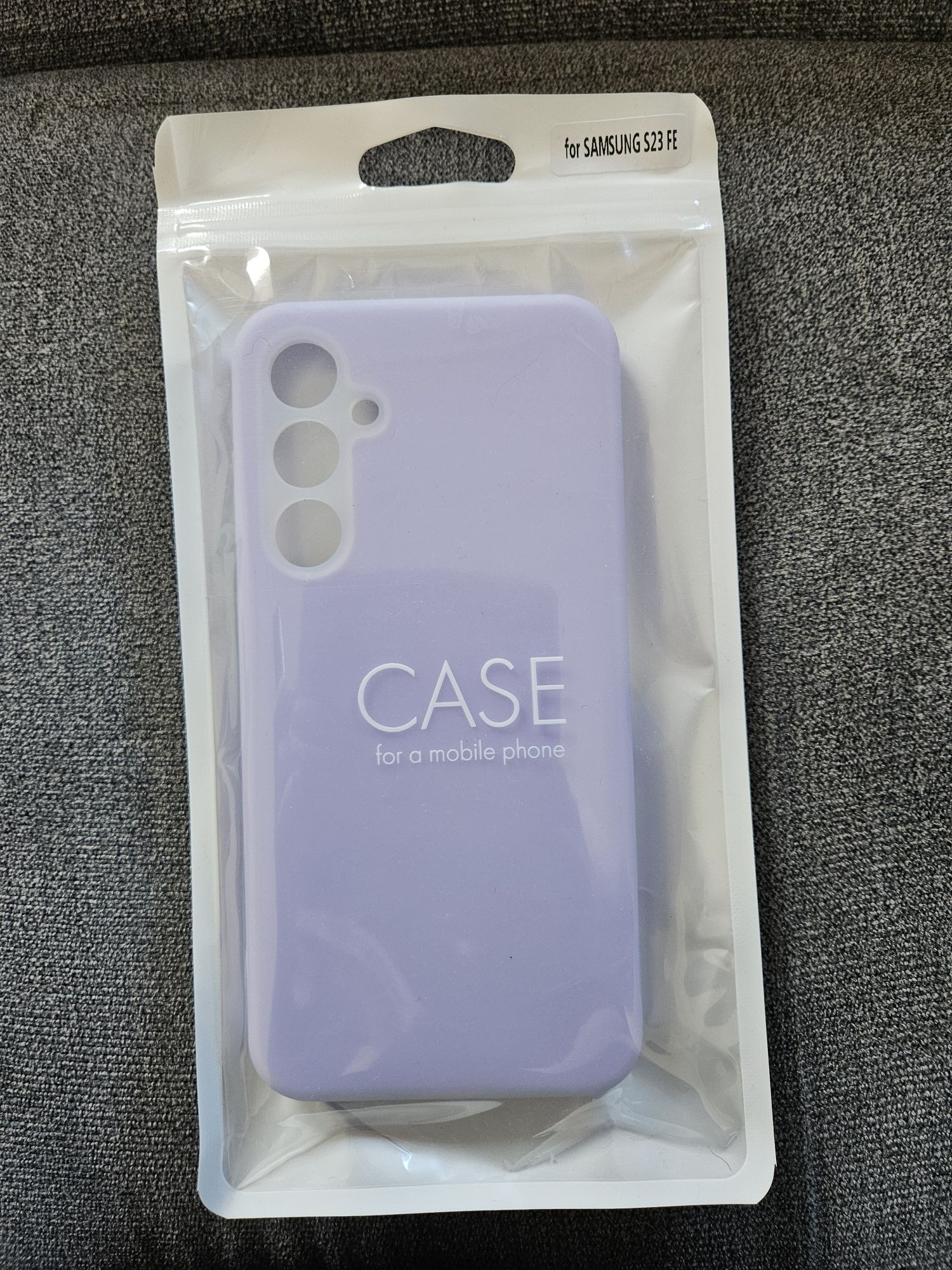 Case Samsung s23 FE