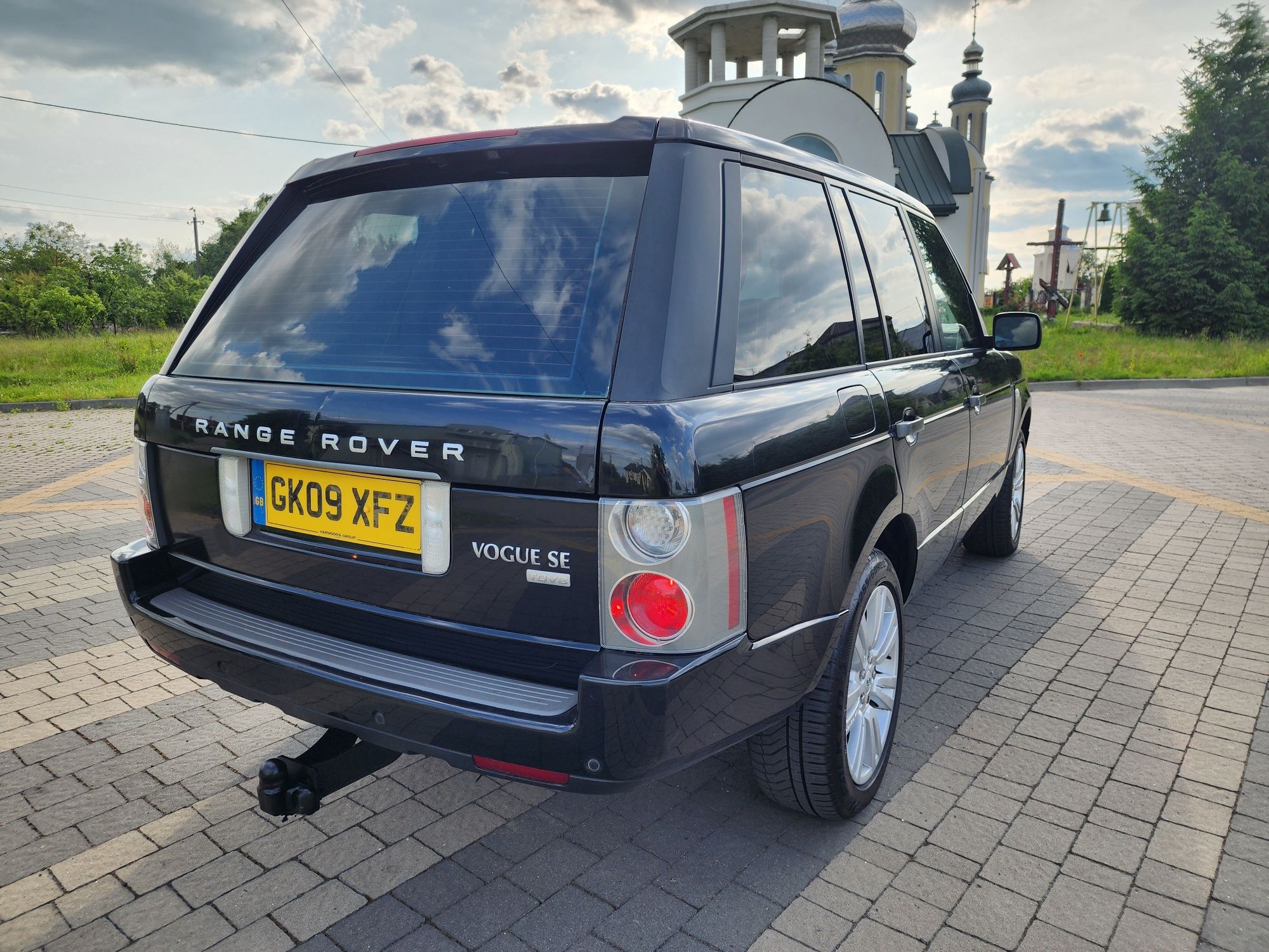 Range Rover 3.6 Diesel 2009 рік ІДЕАЛ!