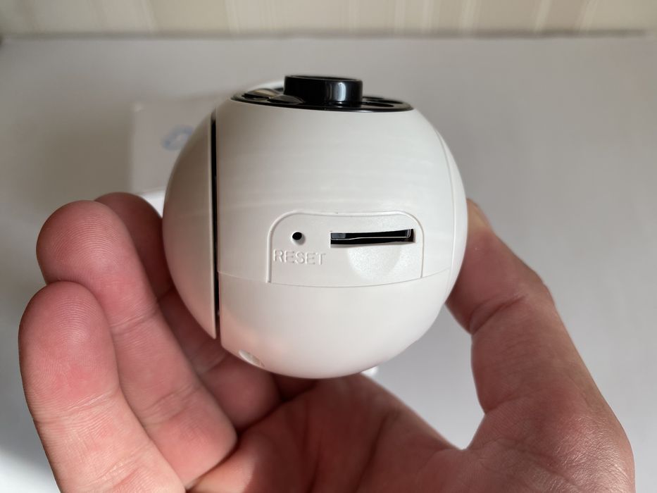 Вулична поворотна WiFi камера, уличная поворотная Xiaomi IP