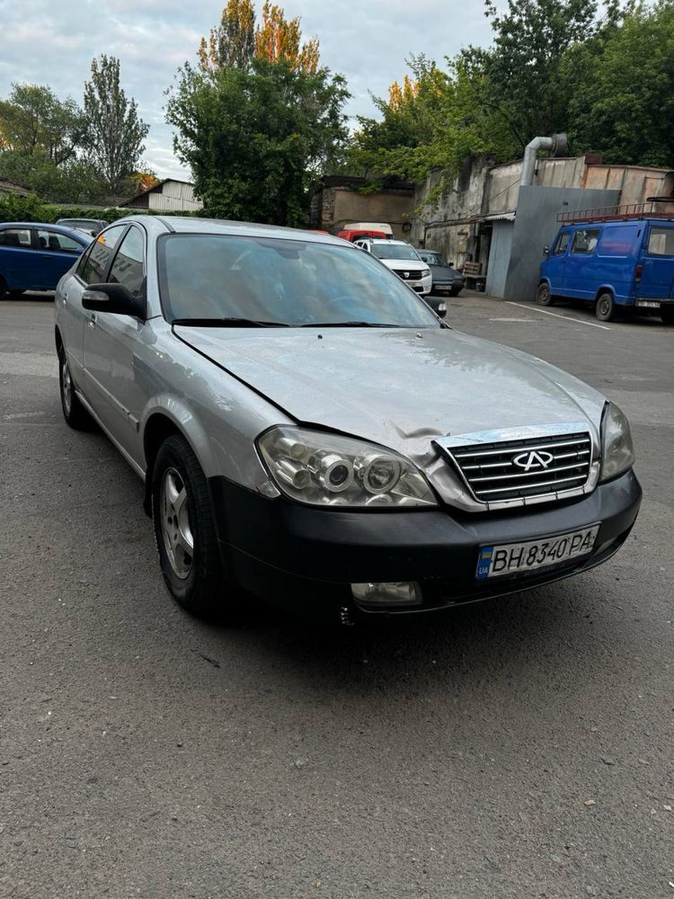 Продам Chery Eastar 2007 год 2л Бензин Механика-5ст