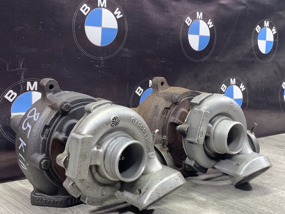 Турбіна М47 М47н Дорестайл Рестайл Бмв М57 М57н Бмв