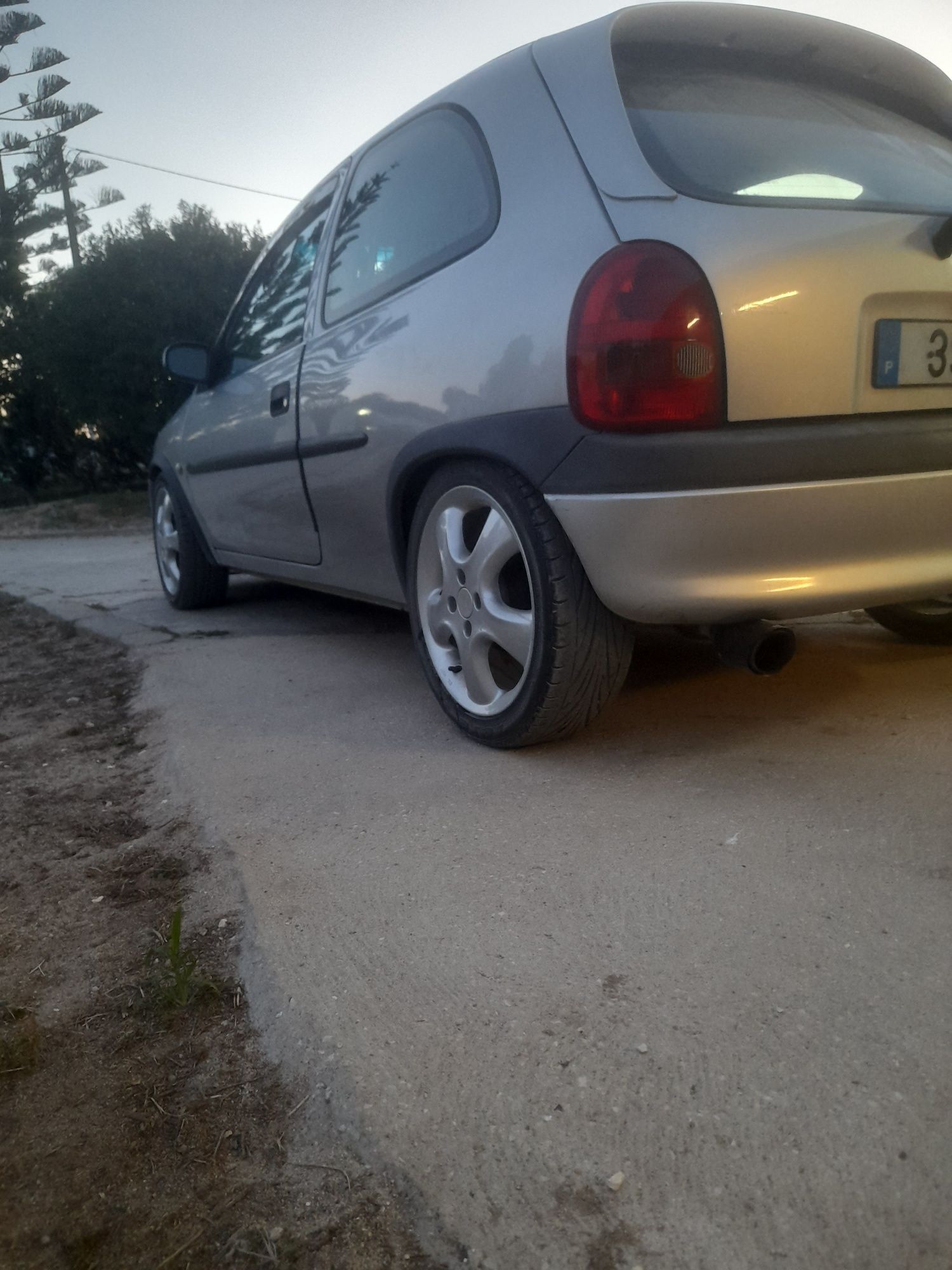 Opel corsa b 1.5TD