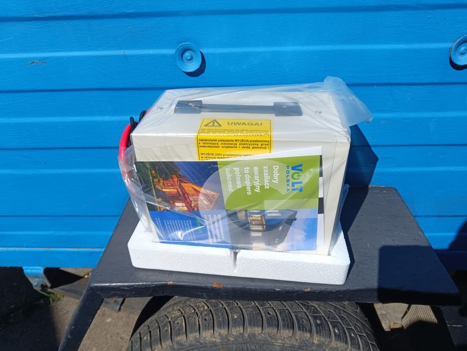 ДЖБ sinus pro 800e sinuspro volt polska Польща