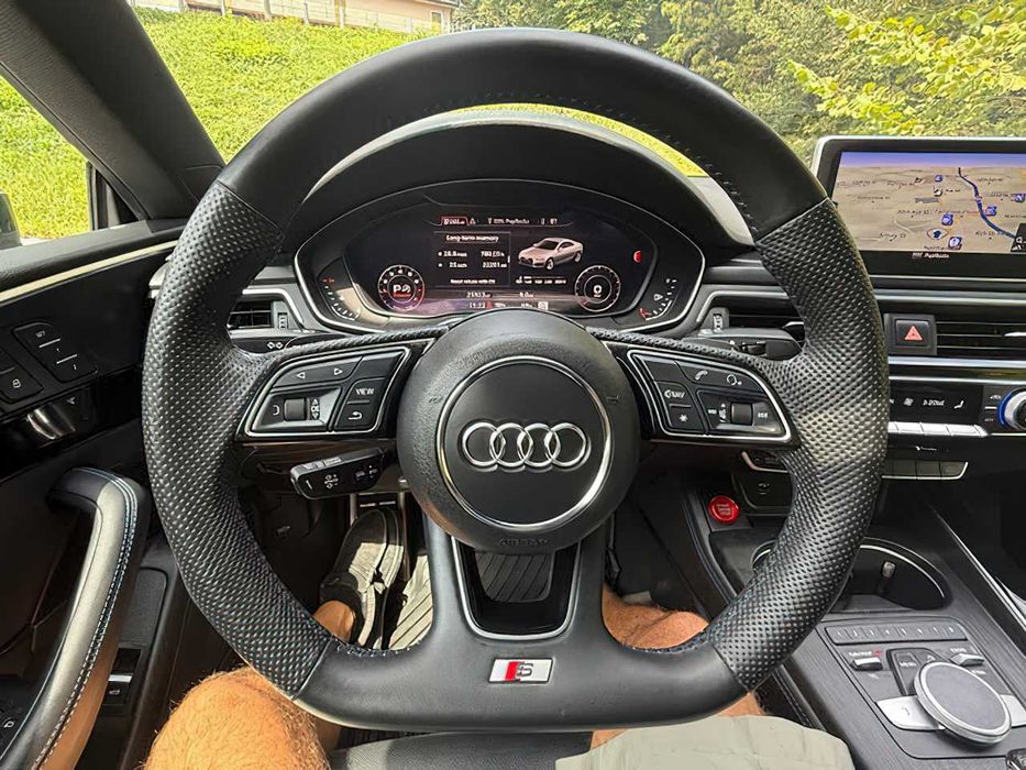 2019 Audi A5 quattro Prestige 45 TFSI Coupe