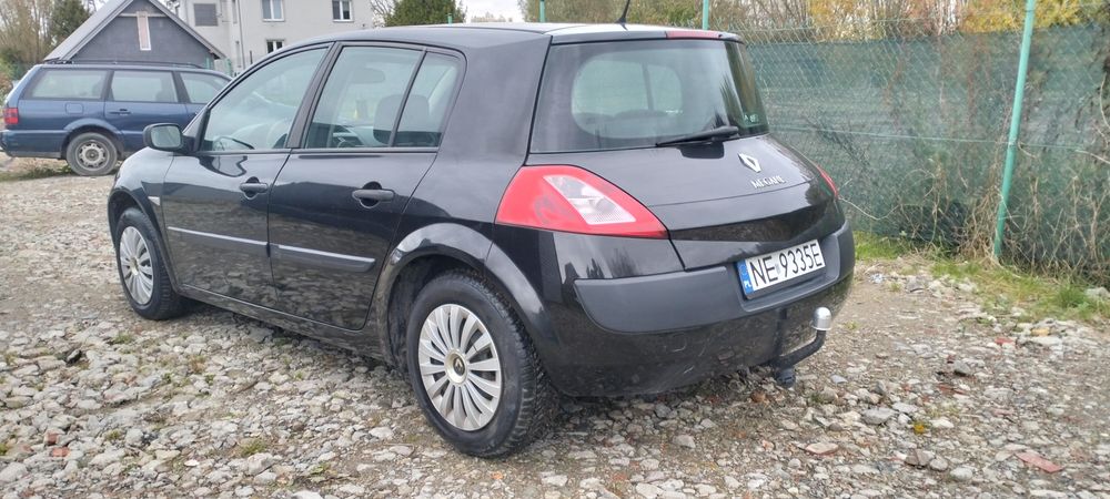 Renault Megane, 1.4 benzyna