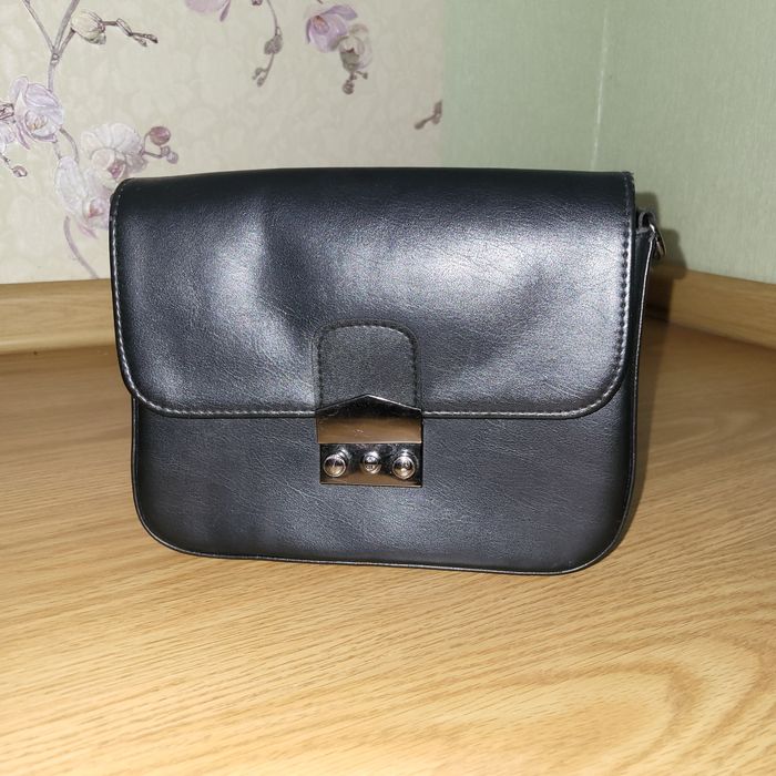 Жіноча сумочка еко-шкіра