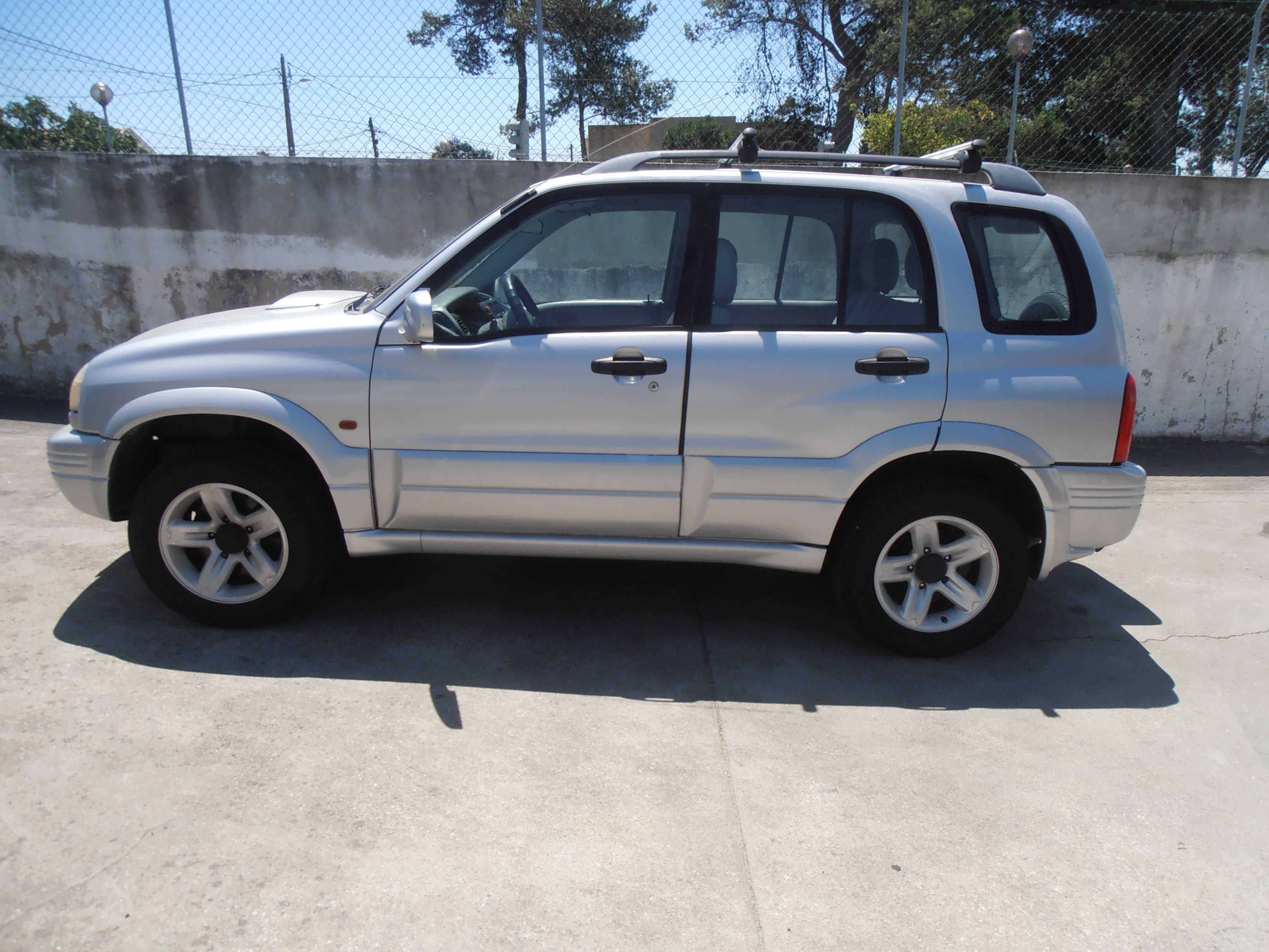 suzuki grande vitara ano 2000 a/c