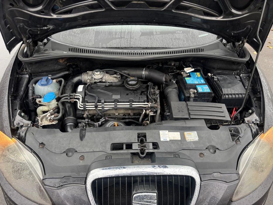 Seat Toledo - 2005 1.9 TDI