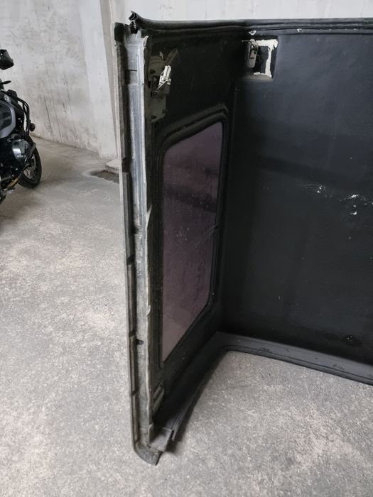 Hard Top Suzuki samurai pick up