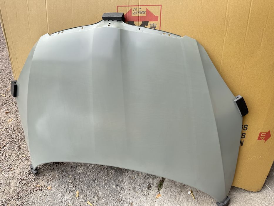 капот Fabia NEW капот фабия (07-10)