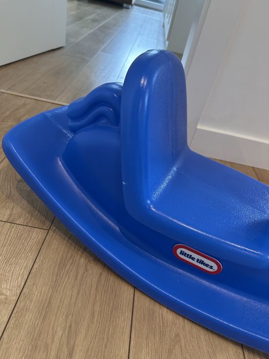 Konik bujany little tikes