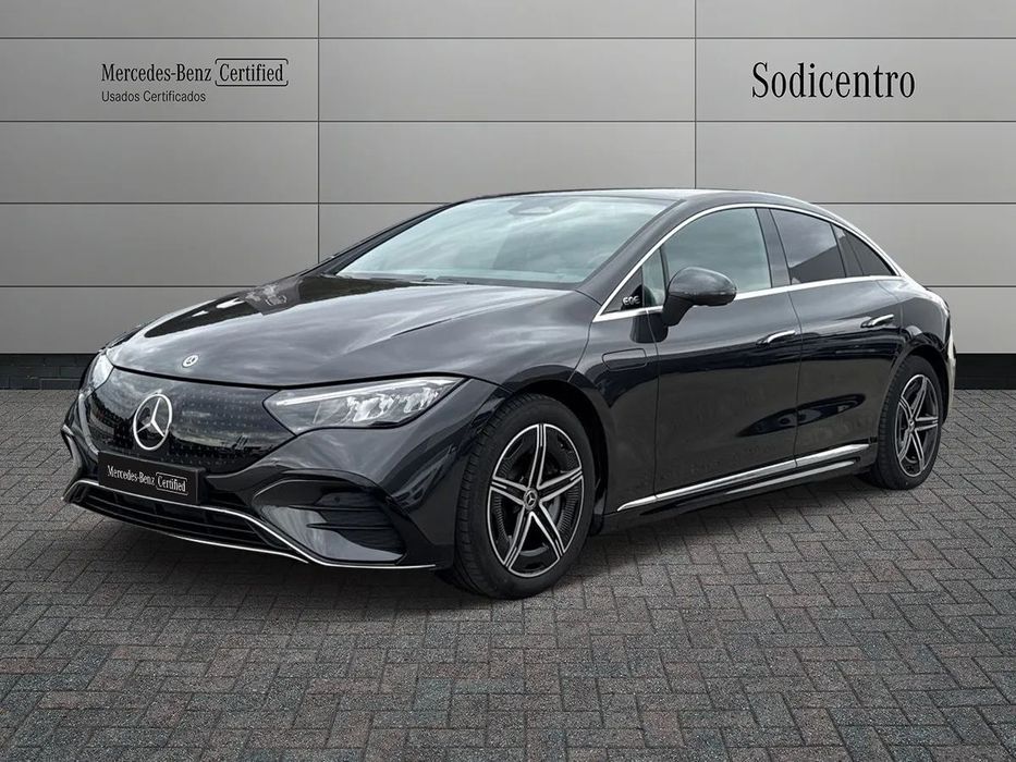 Mercedes-Benz EQE 350