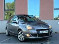 Renault Scenic Renault Scenic | Pełna historia | Nowe opony | Wymieniony rozrząd
