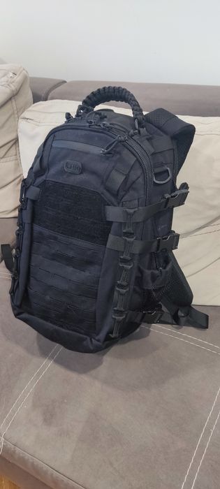 Рюкзак M-Tak Mission Pack (Black) 25л.