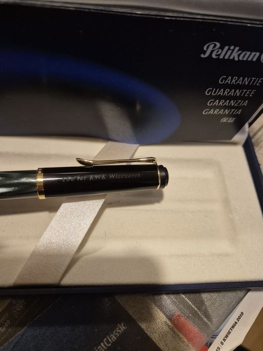 Wieczne pióro Pelikan M200 classic