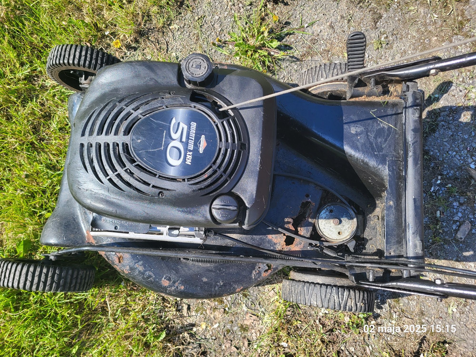 Kosiarka Husqvarna 5.5KM