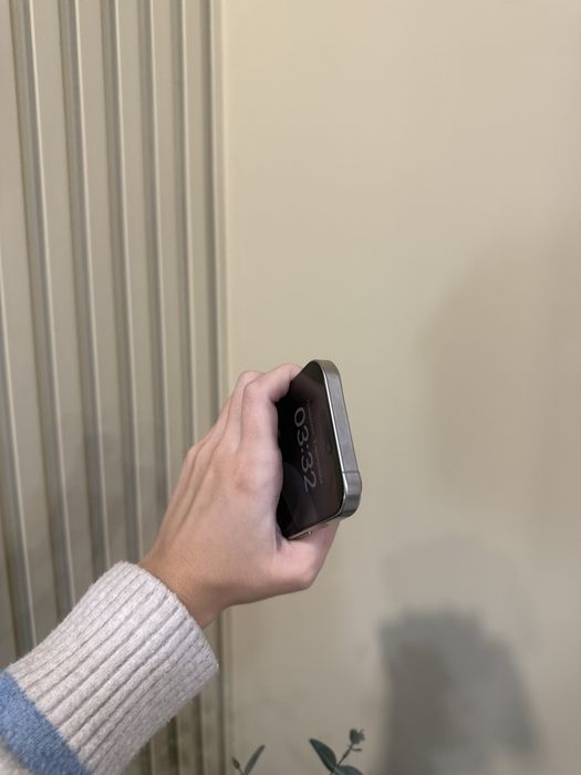 Used IPHONE 16 Pro 256 Natural Titanium Neverlock Дорошенка,28 IGrand