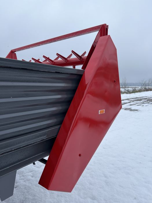 Продам розкидач органічних добрив/ Гноєрозкидач