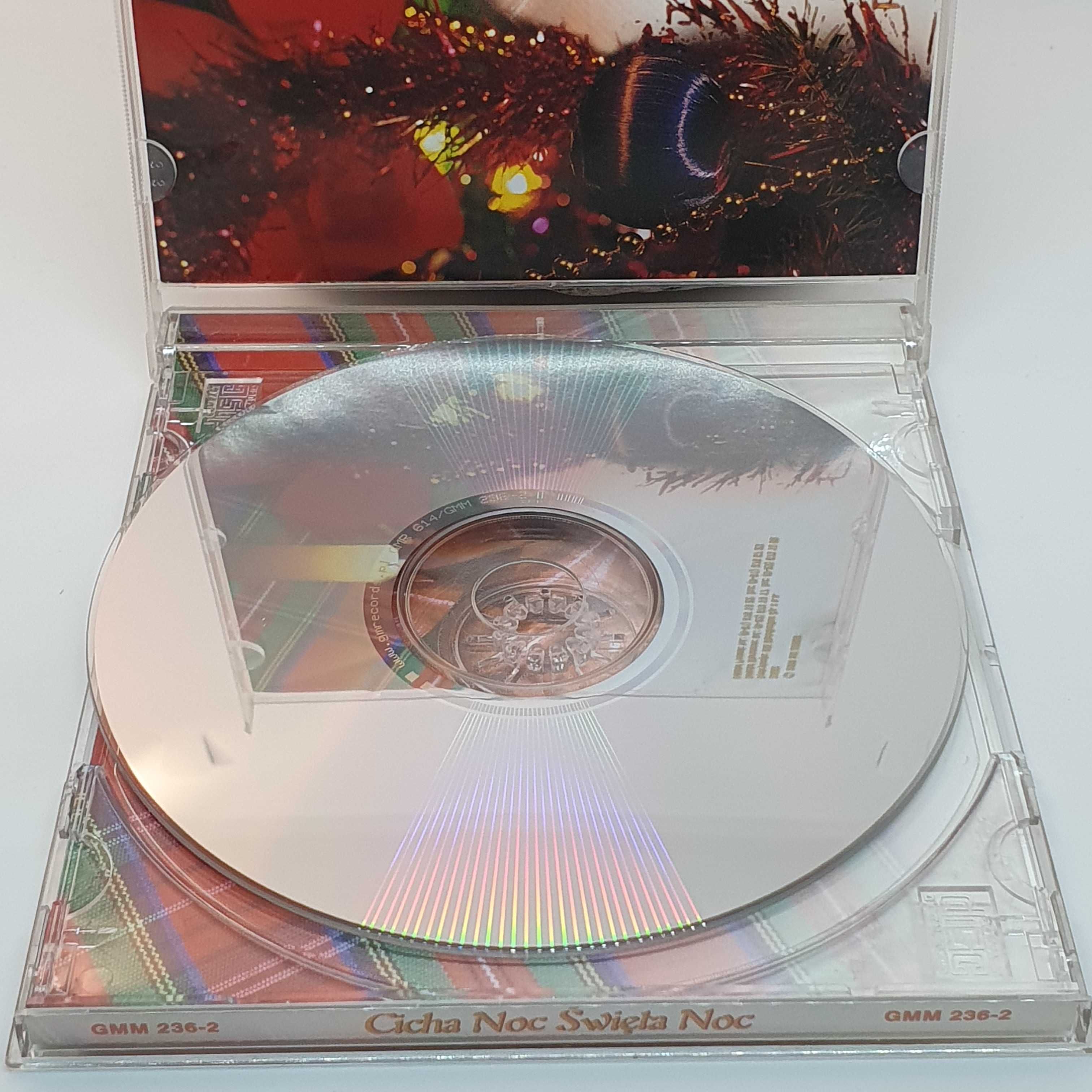 Cicha Noc Święta Noc - płyta CD (kolędy)