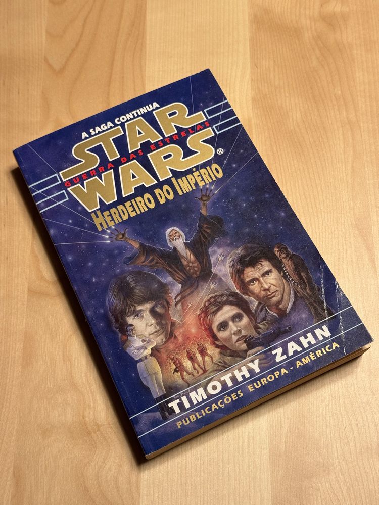 Star Wars - Herdeiro do Império (livro de Timothy Zahn)