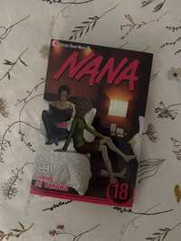 Manga Nana wersja angielska