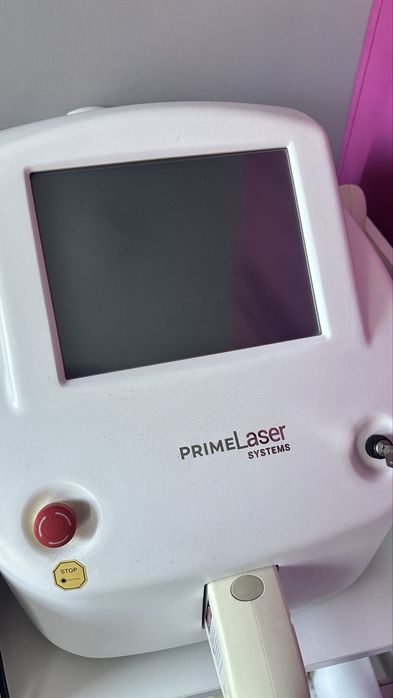 Діодний лазер від prime laser