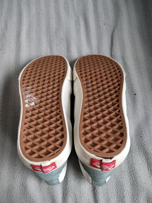 Buty Vans za kostkę