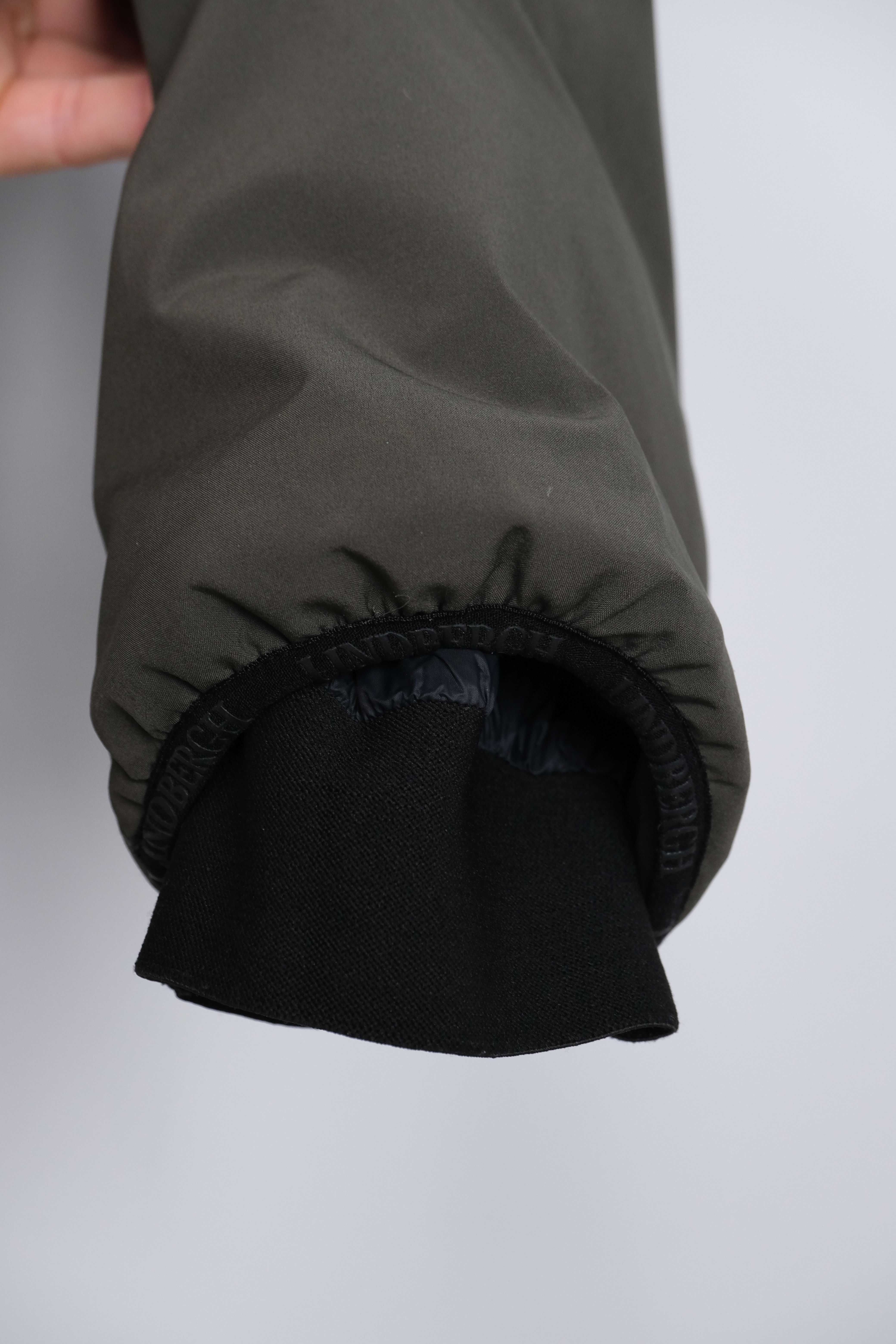 Lindbergh puchowa  pikowana męska kurtka r XL