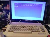 Commodore c64 sprawne