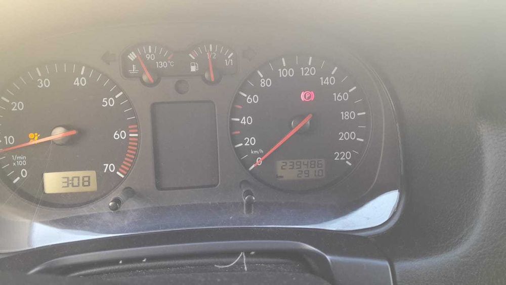 Carro Volkswagen Golf