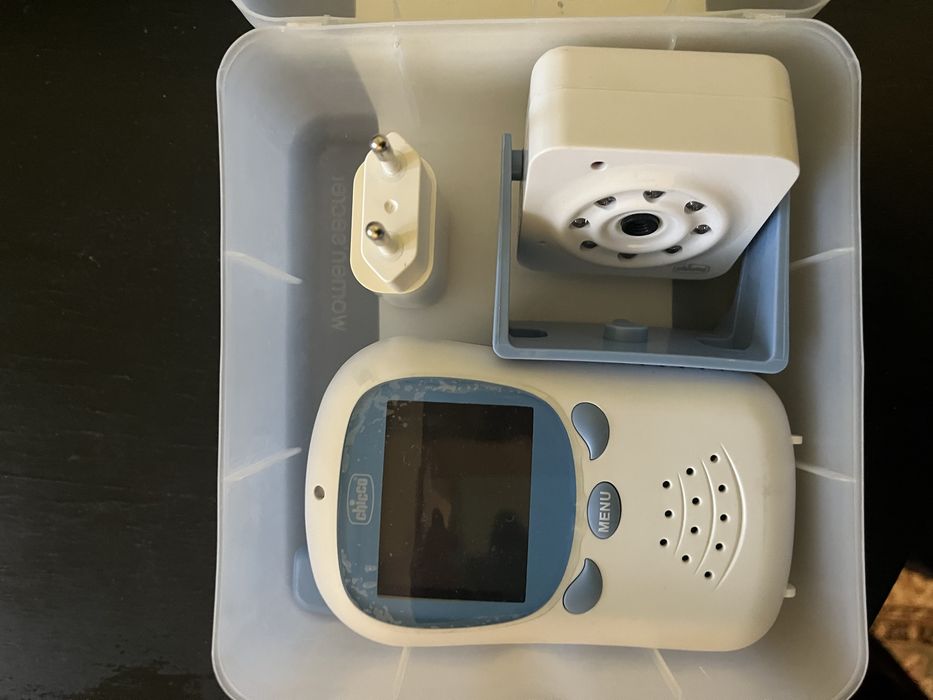 chicco радіоняня