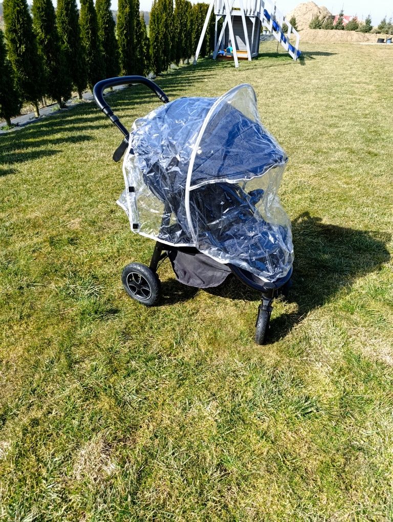 Wózek joie mytrax z gondolą XL