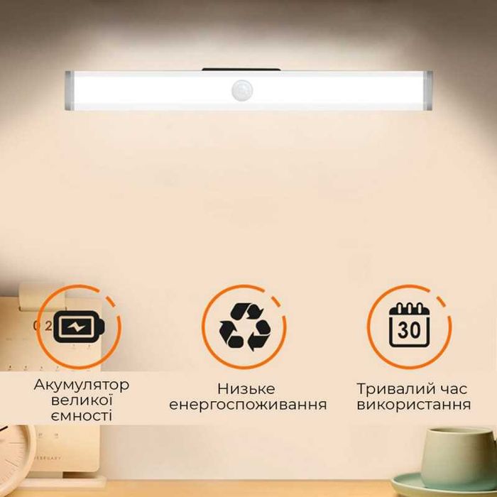 Светодиодная сенсорная лампа