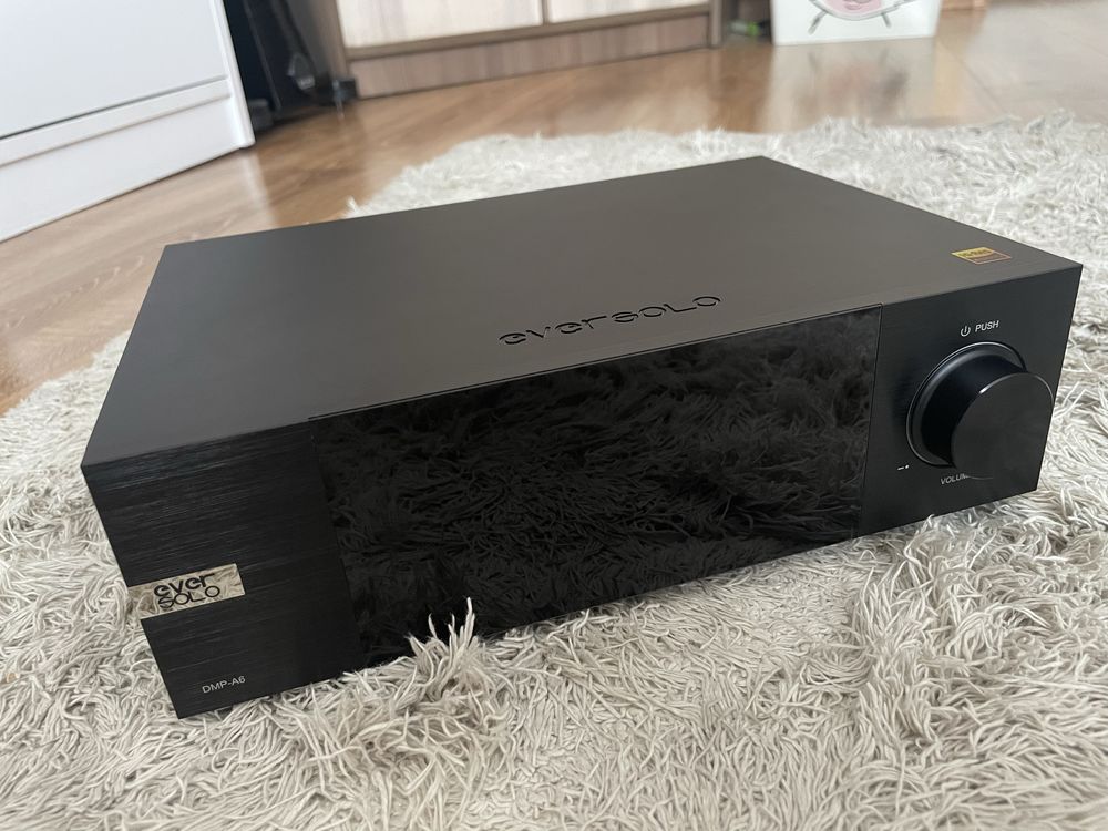 Streamer eversolo dmp a6