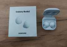Słuchawki bezprzewodowe Samsnug Galaxy Buds 2