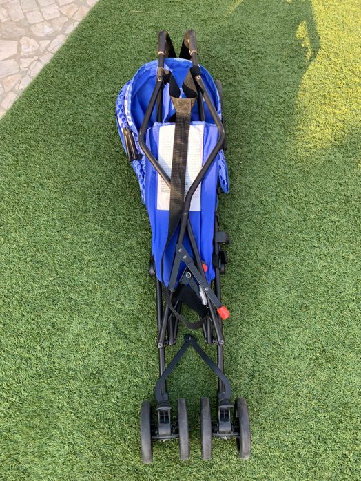 Carrinho de passeio compacto Chicco