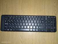 Продам безпровідну клавіатуру Logitech