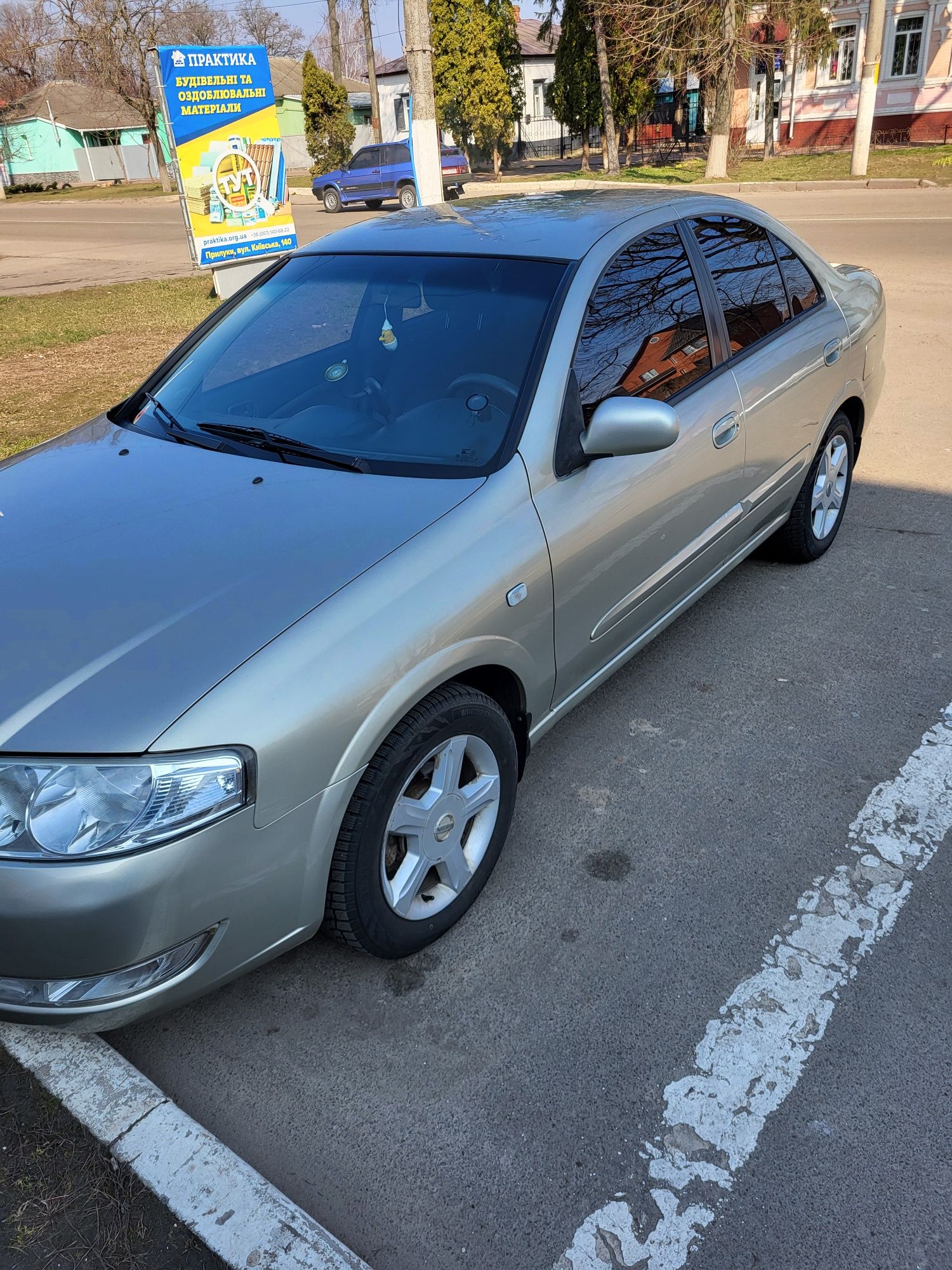 Nissan Almera classic