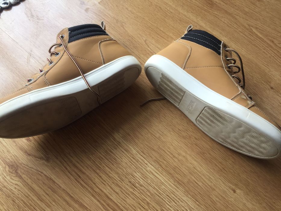 Botas sketchers menino tamanho 38