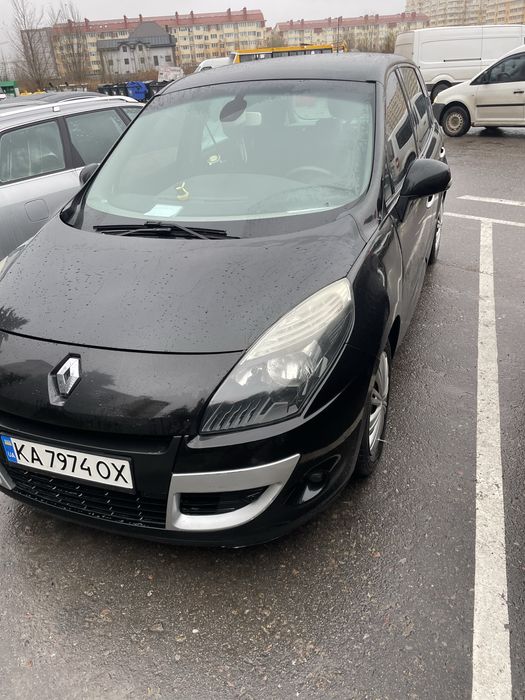 Renault сценік продам