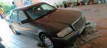 Mercedes 250d 1993 para restauro