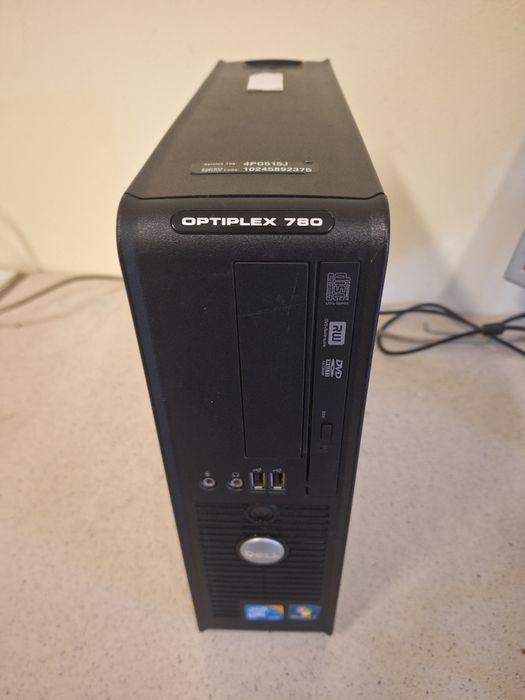 Komputer dell optiplex 780