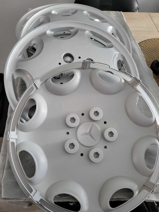 Tampões para jantes