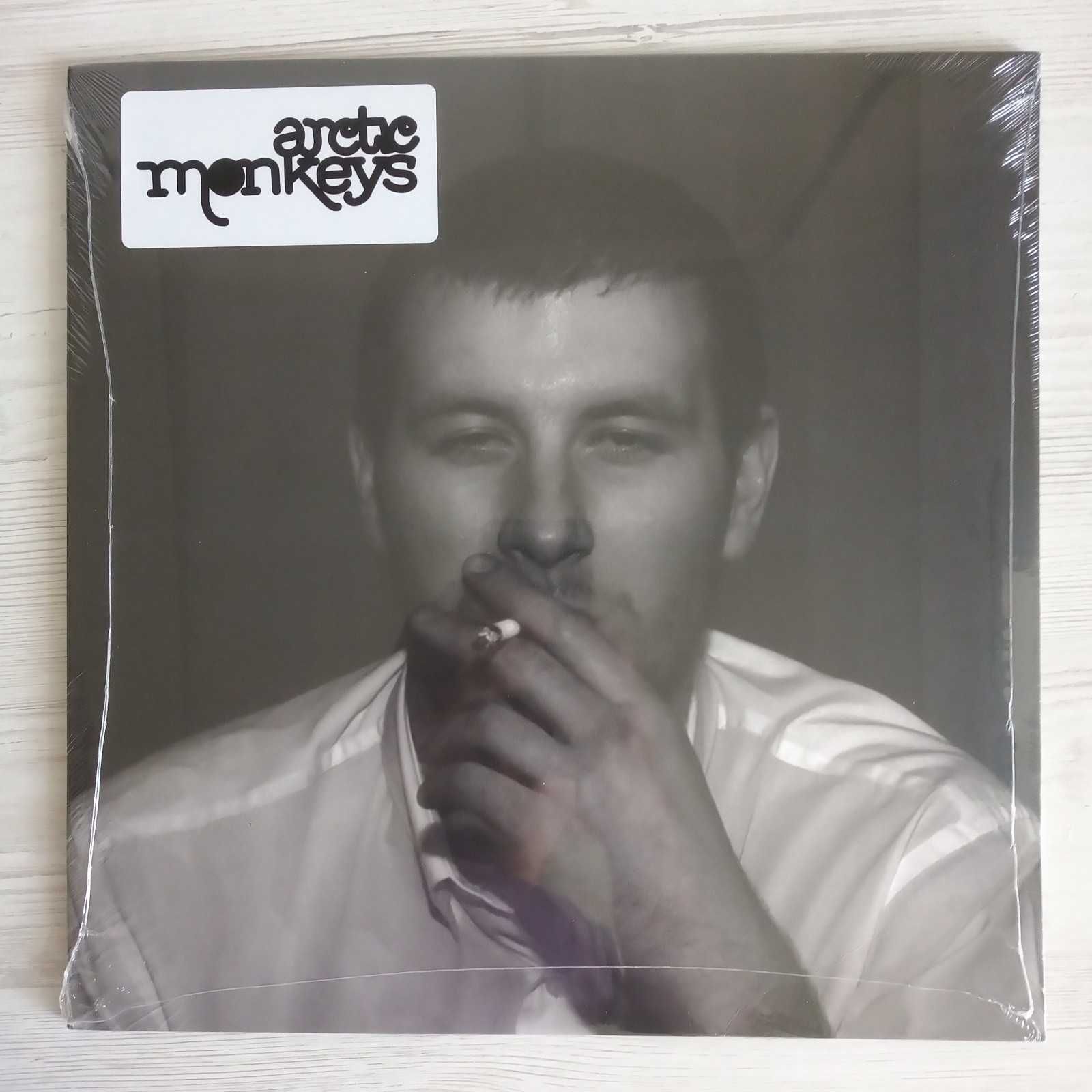 Arctic Monkeys – What Ever People Say I Am That Винил, Пластинка LP