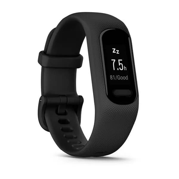 Garmin Vivosmart 5 Czarny Opaska monitor aktywności - APEX24 Gdynia