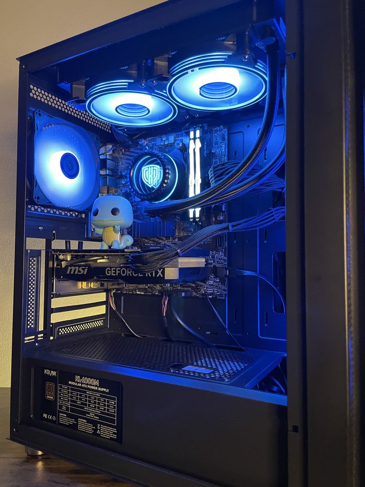 Pc Gaming RTX 4060/R5 5600